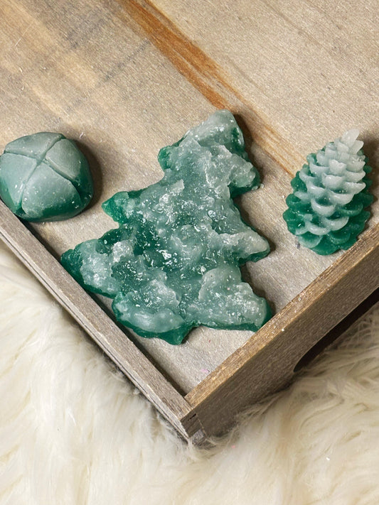 Sleigh Bells Wax Melts