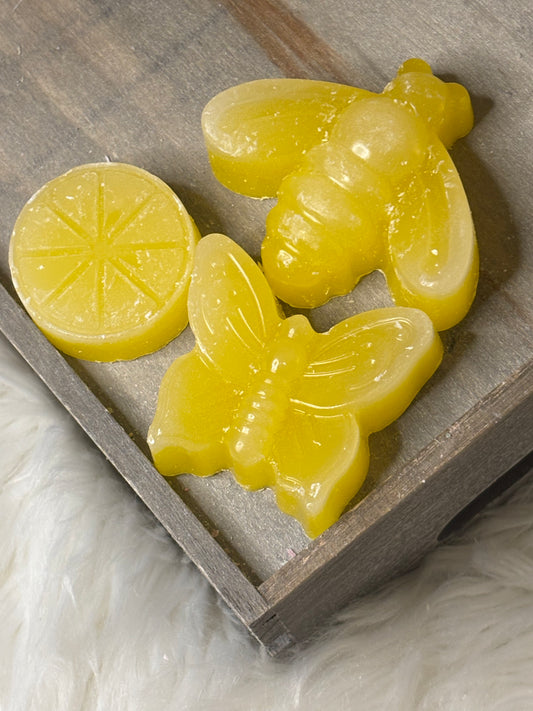 Lemon Mint Leaf Wax Melts