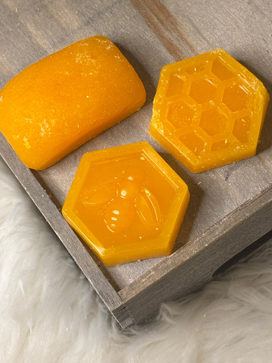 Baked Honey Bread Wax Melts