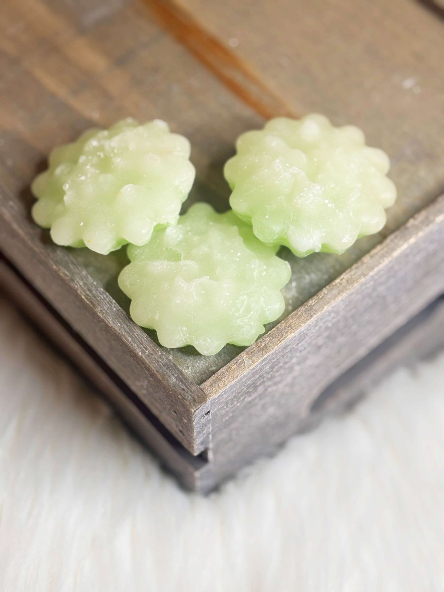 Key Lime Wax Melts