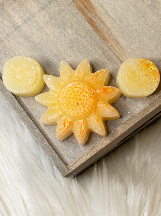 Toasted Butterscotch Puff Wax Melts