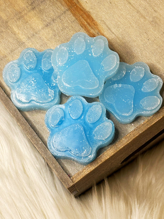Mr. Bear Sleeping on Clouds Wax Melts