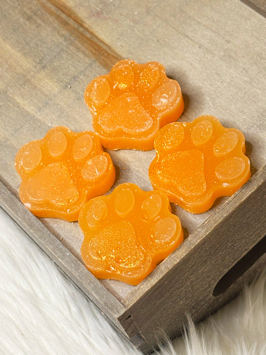 Mr. Bear at the Fair Wax Melts