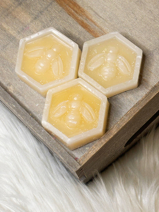 Honeyed Custard Wax Melts
