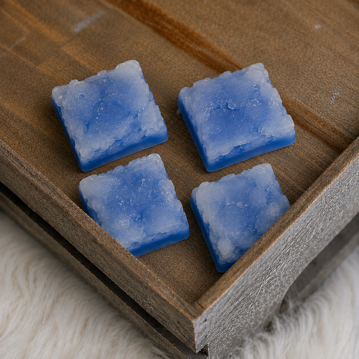 Cozy Flannel Wax Melts