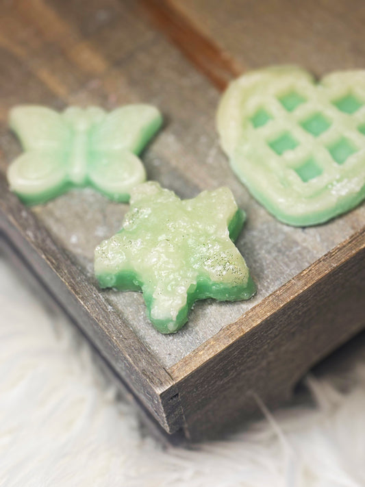 Pomegranate Heather Breeze Wax Melts
