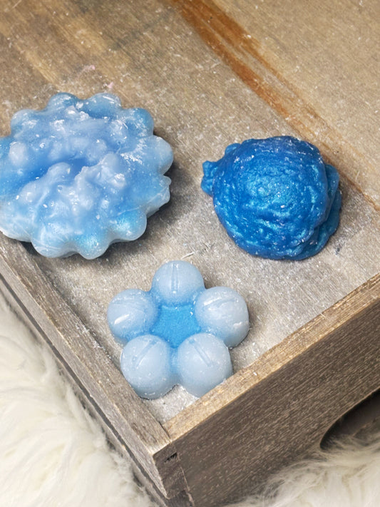 Peppermint Meringue Cookie Wax Melts