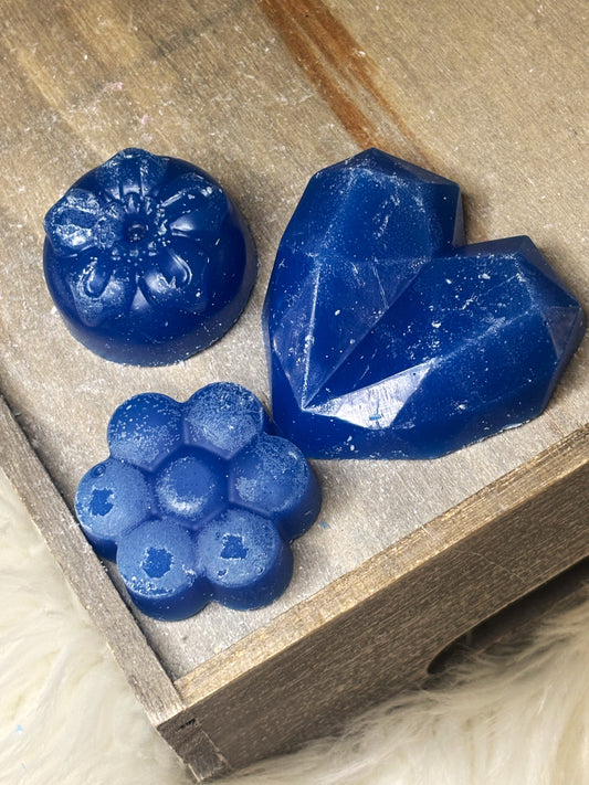 Winter Berry Cake Wax Melts