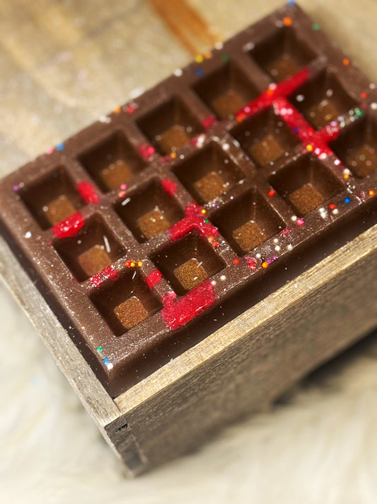 Peppermint Bark Wax Melts