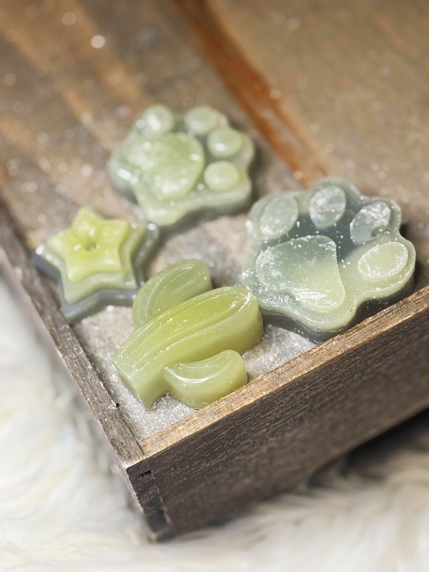 Cider & Chestnut Glow Wax Melts