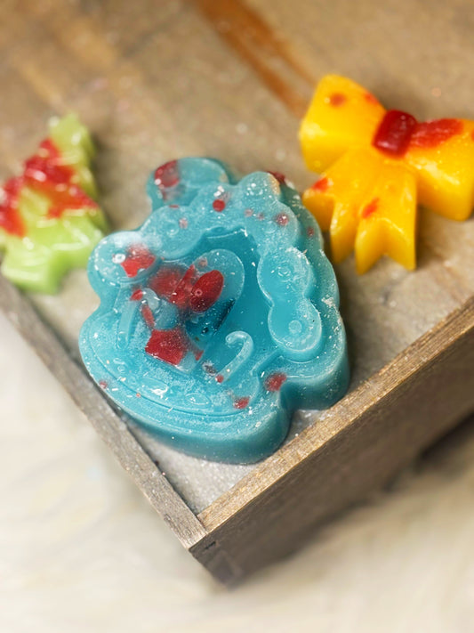 Ribbon Candy Wax Melts