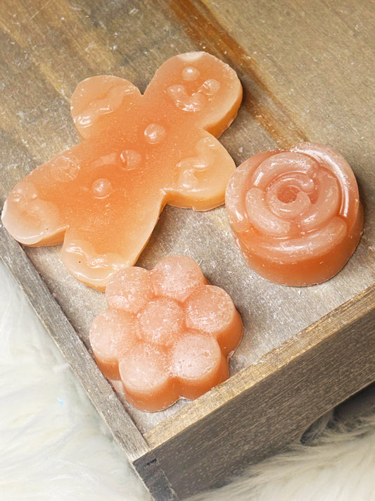 Holiday Spice & Gingerbread Wax Melts