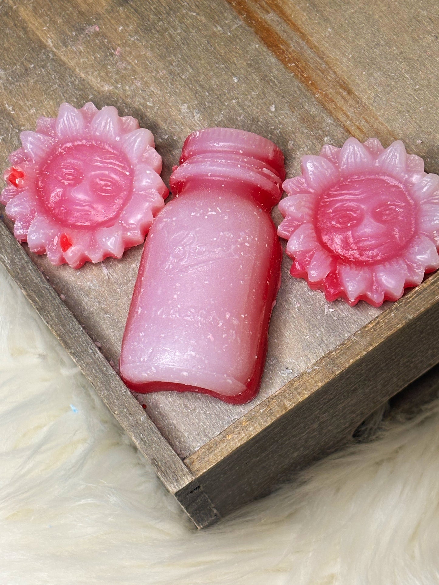 Cherry Almond Mulled Spice Wax Melts