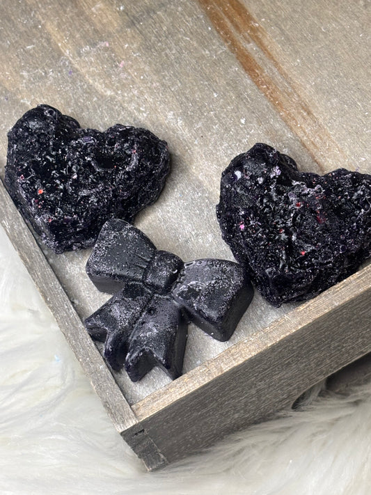 Frosted Holiday Tinsel Wax Melts