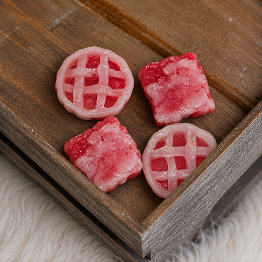 Pumpkin Crunch Cake Wax Melts