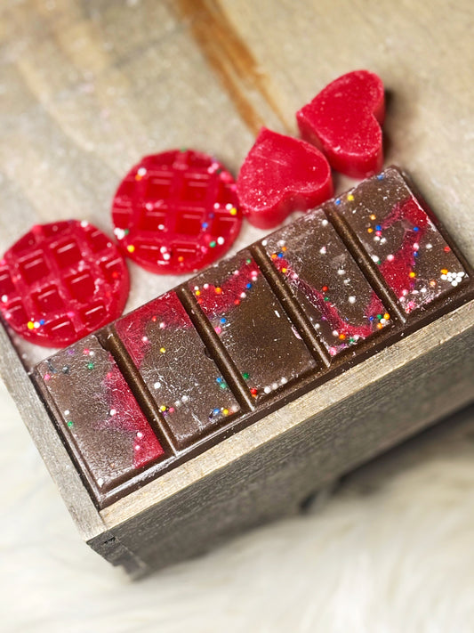 Christmas Bark Wax Melts