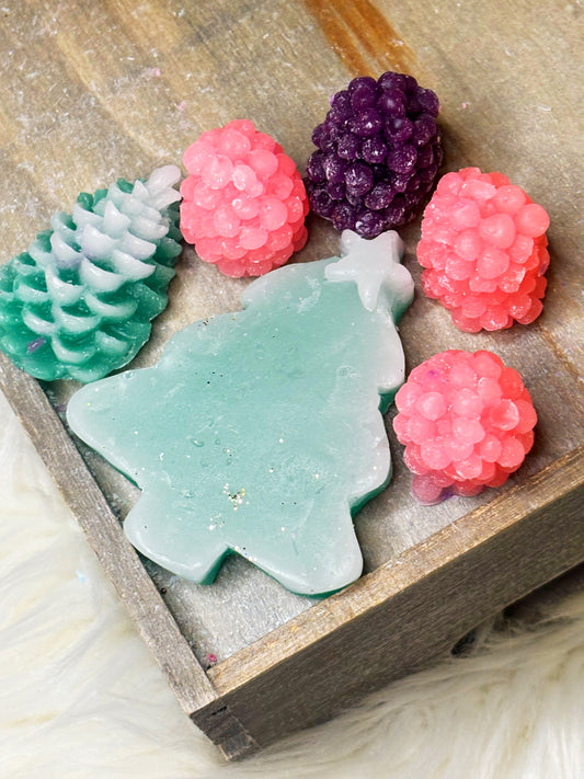 Berries n Pine Wax Melts