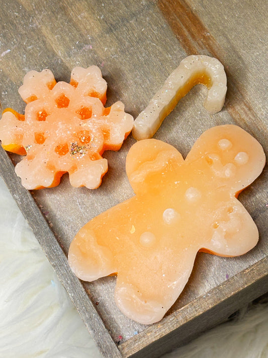 Gingered Woods Wax Melts