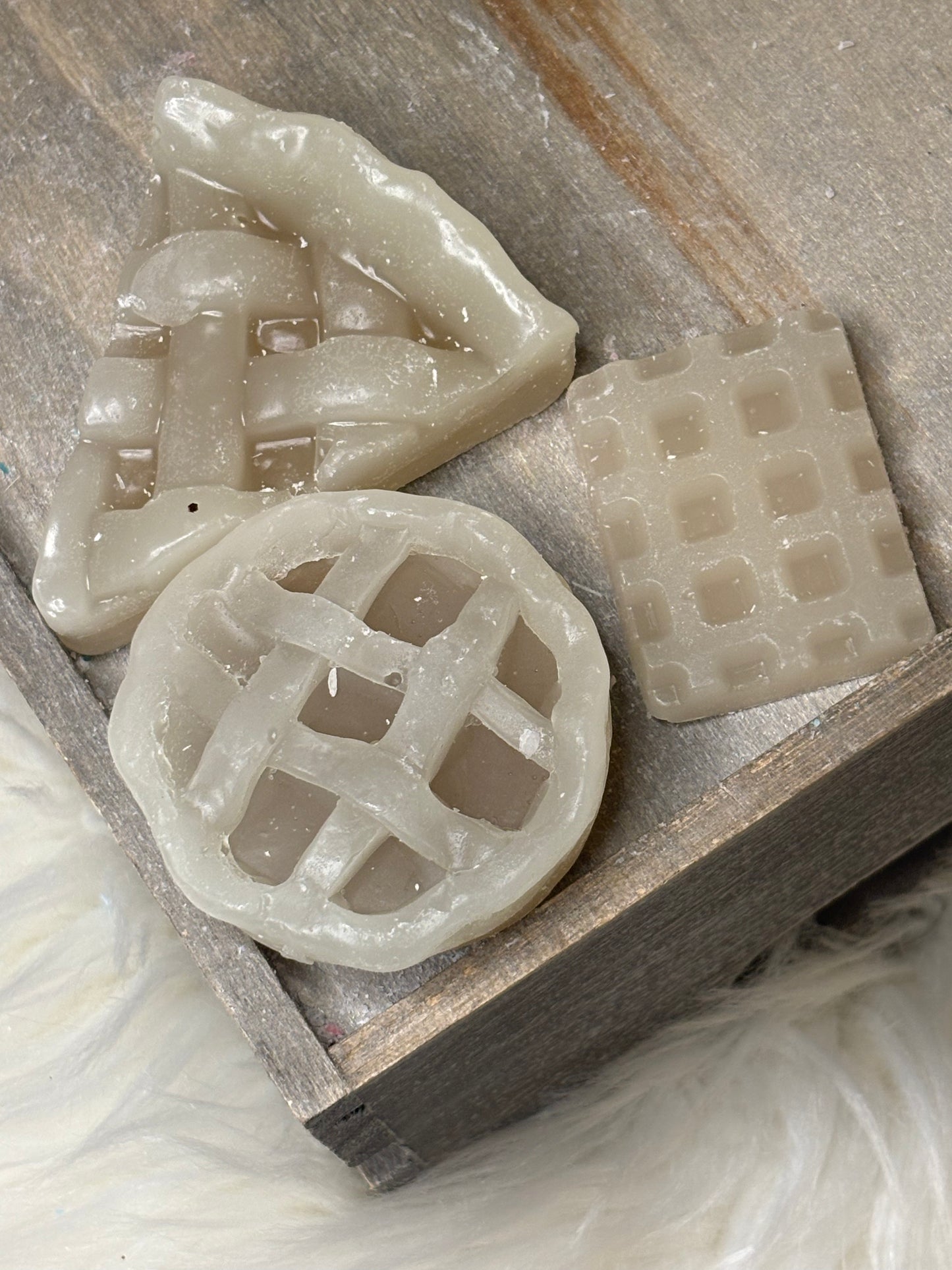 Brown Sugar Pecan Pie Wax Melts