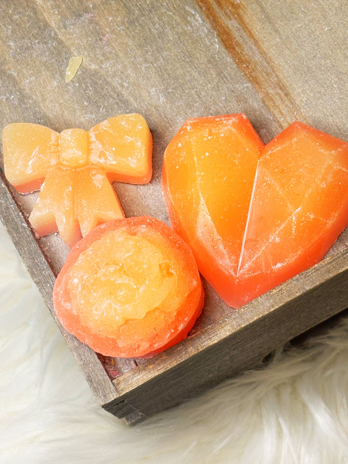 Tiffany’s Peppermint Cupcake Wax Melts