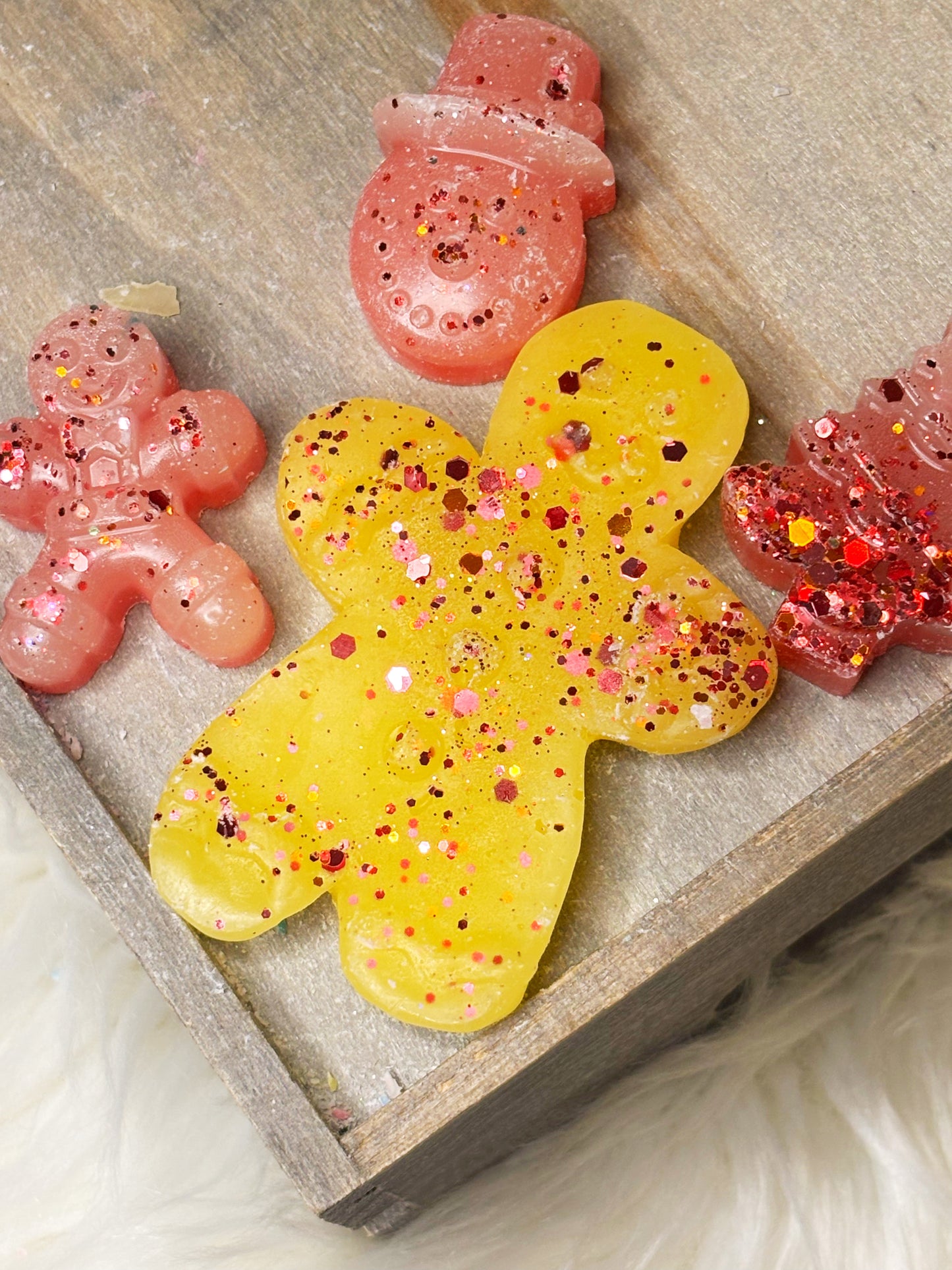 Mulberry & Mistletoe Wax Melts