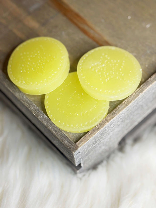 Vanilla Lace & Pearls Wax Melts