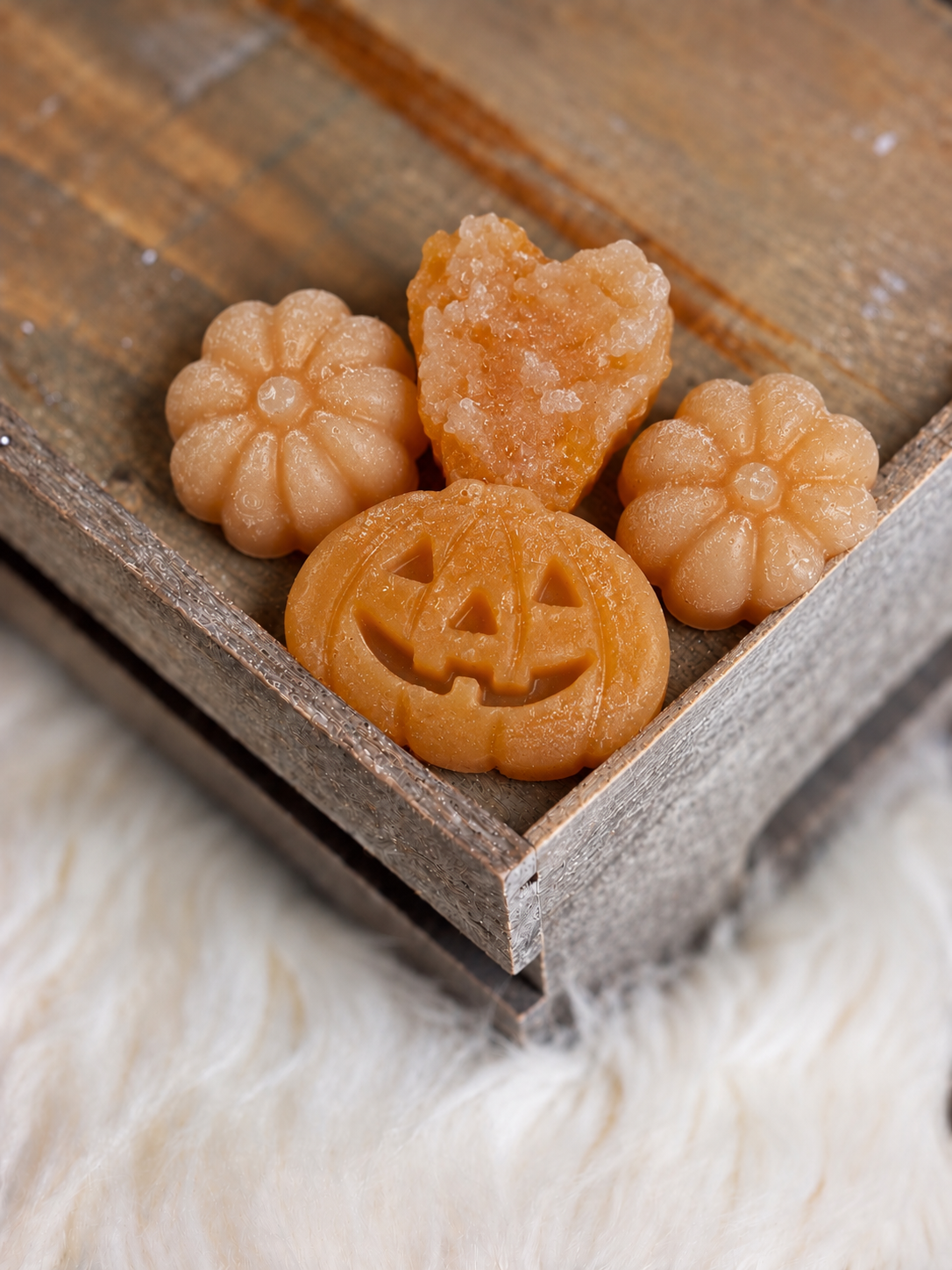 Pumpkin Pancake Wax Melts