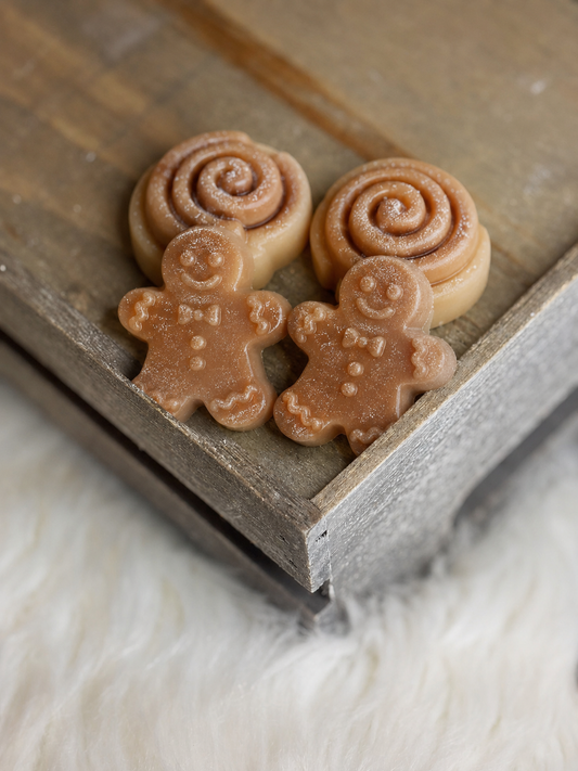 Gingerbread Cinnabon Wax Melts