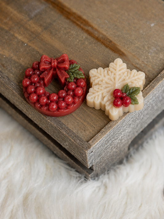 Cranberry Noel Wax Melts