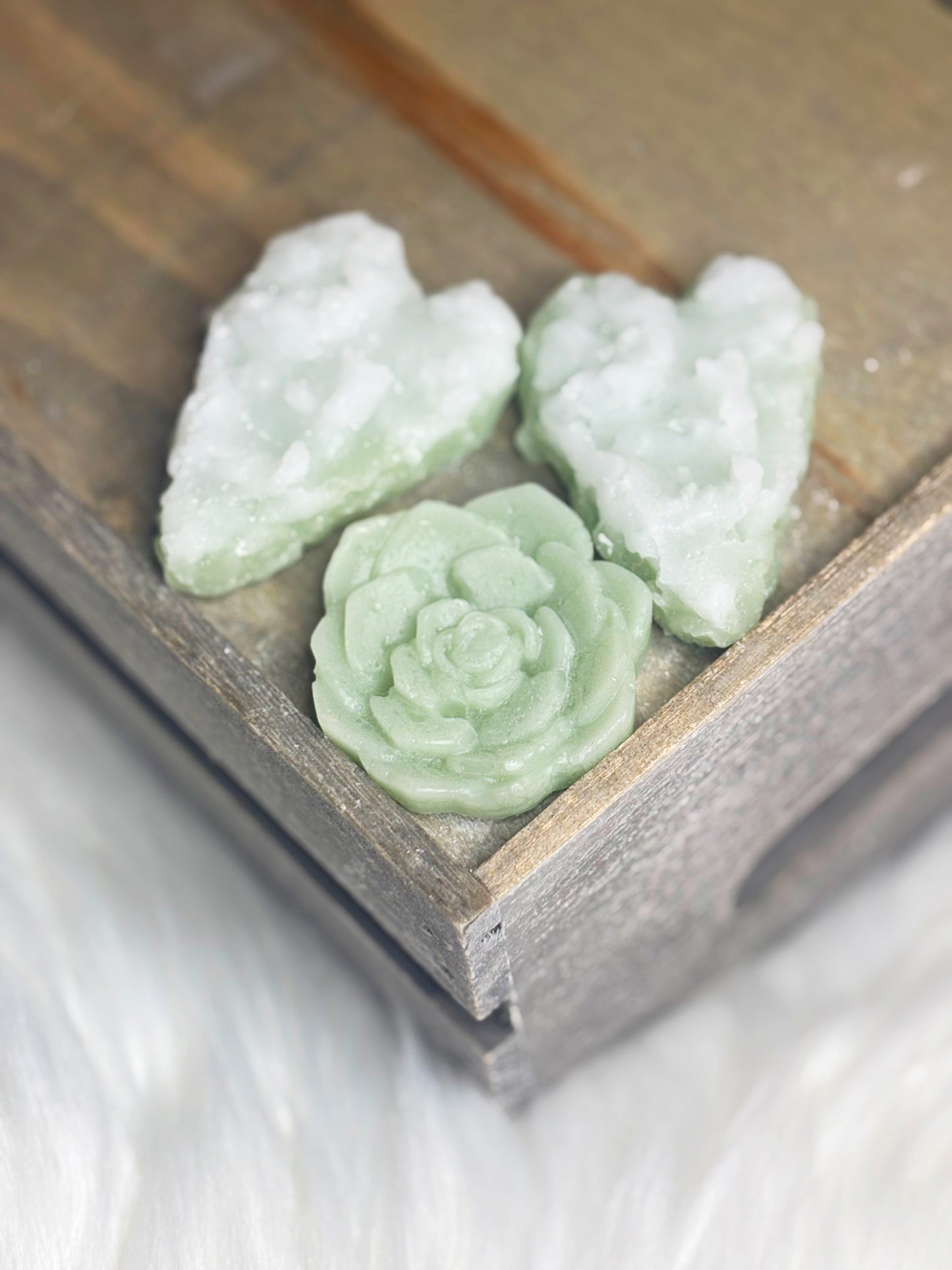 Indian Sandalwood Wax Melts