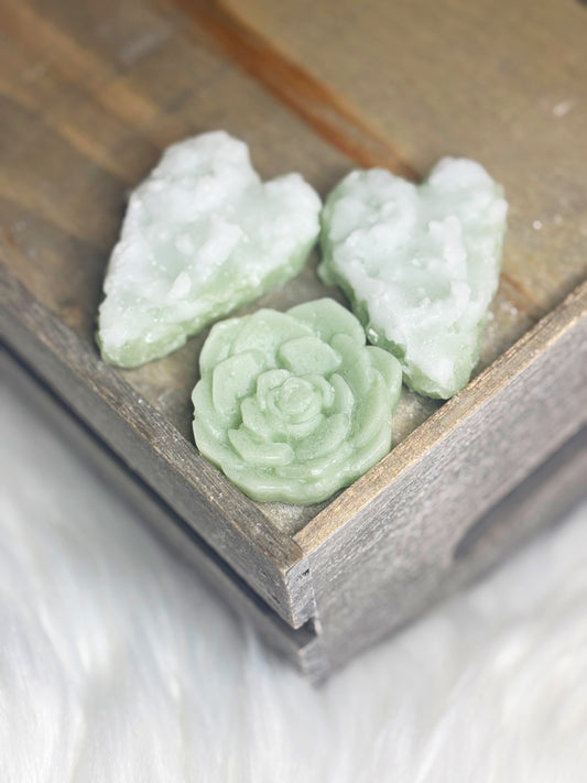 Indian Sandalwood Wax Melts