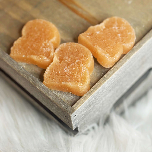 Pumpkin Zucchini Bread Wax Melts