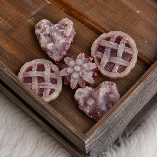 Cranberry Cobbler Wax Melts
