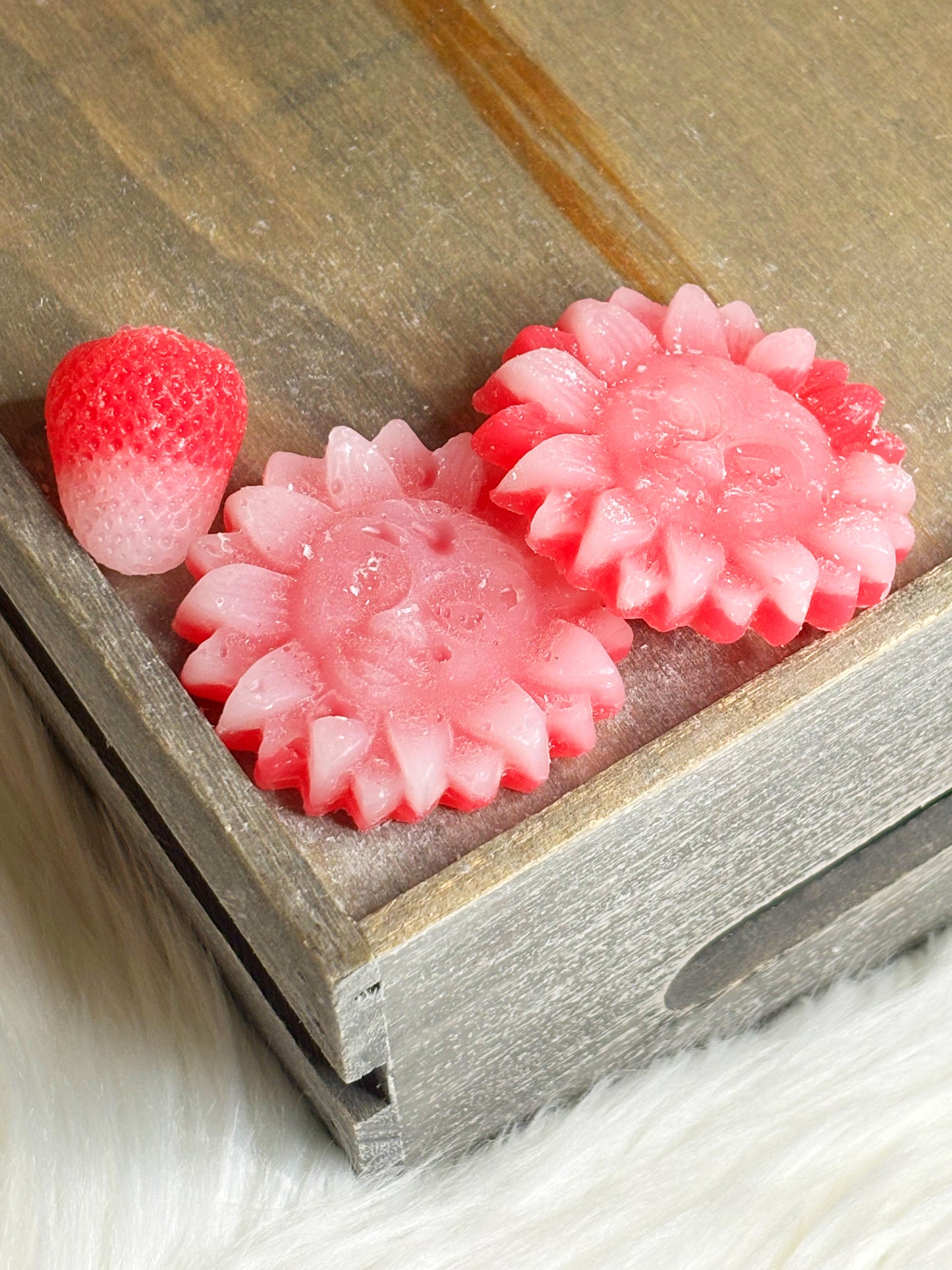 Strawberry Shake Wax Melts