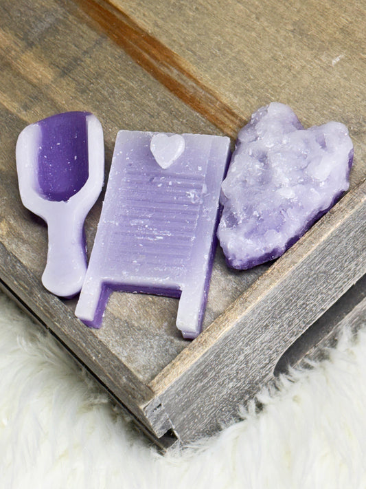 Lavender Laundry Soap