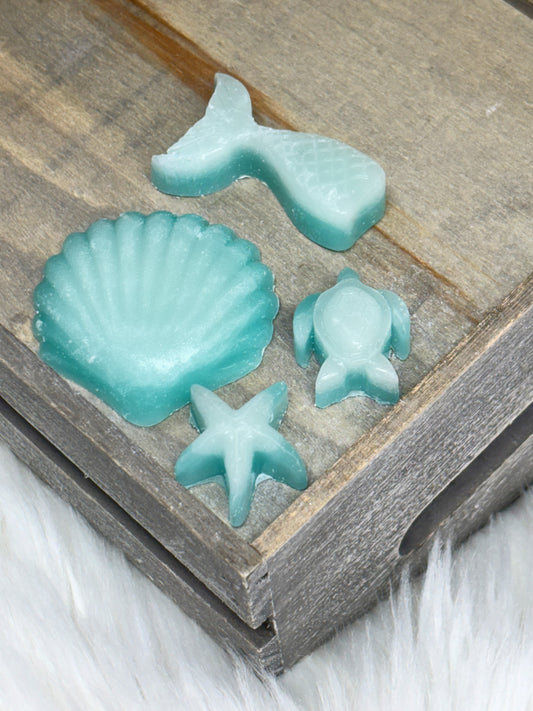 Mermaid Kisses Wax Melts