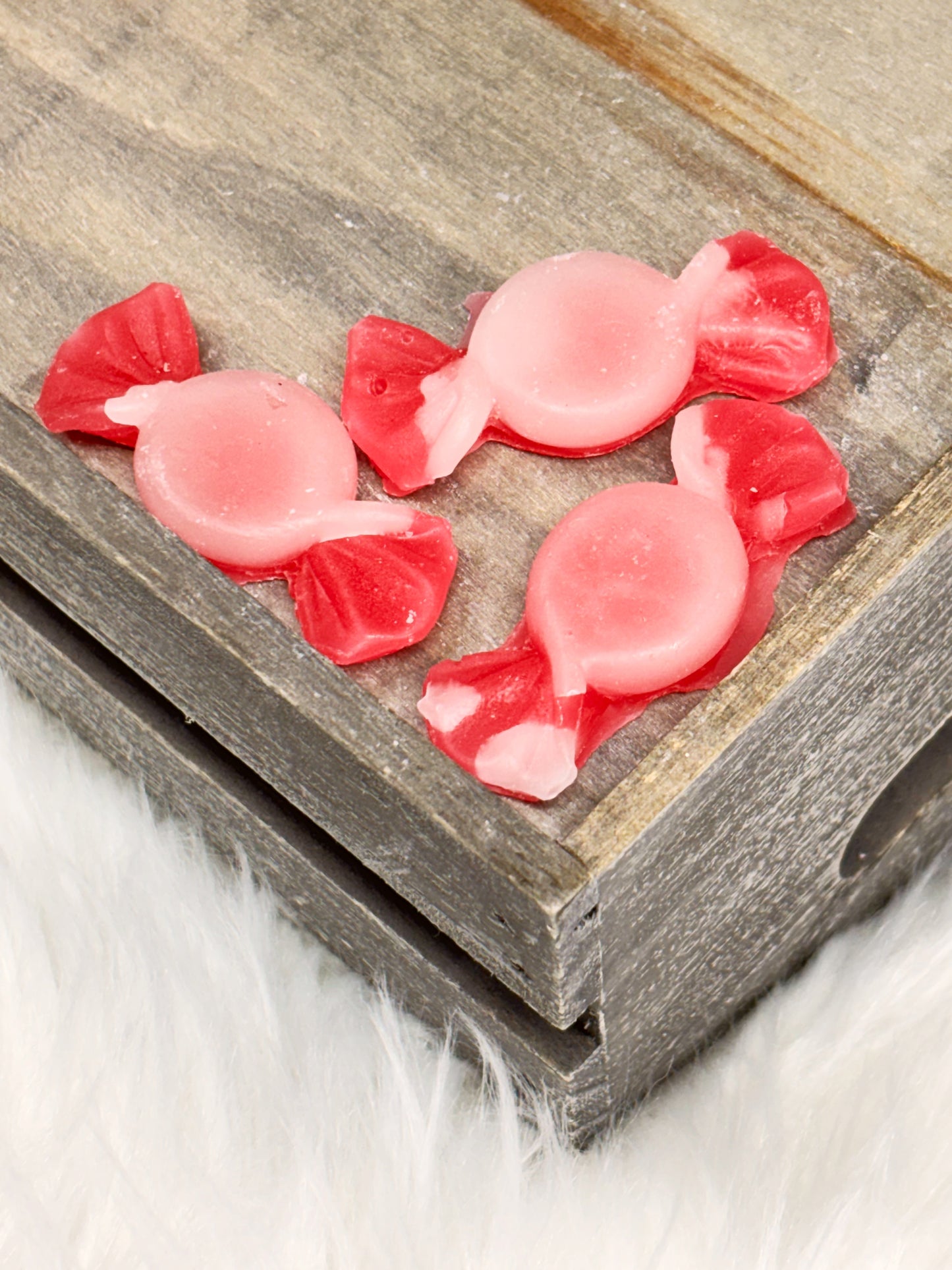 Peppermint Fluff Wax Melts