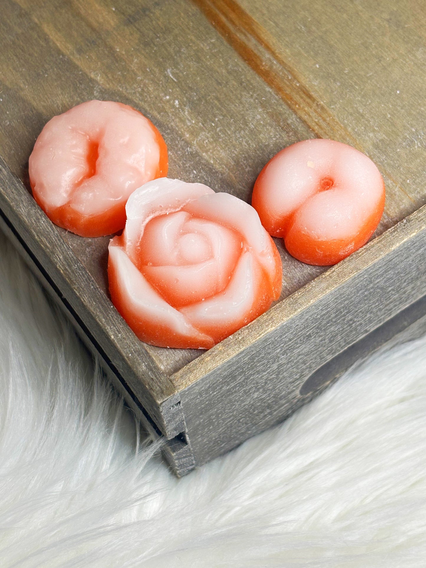 Apricot Freesia Wax Melts