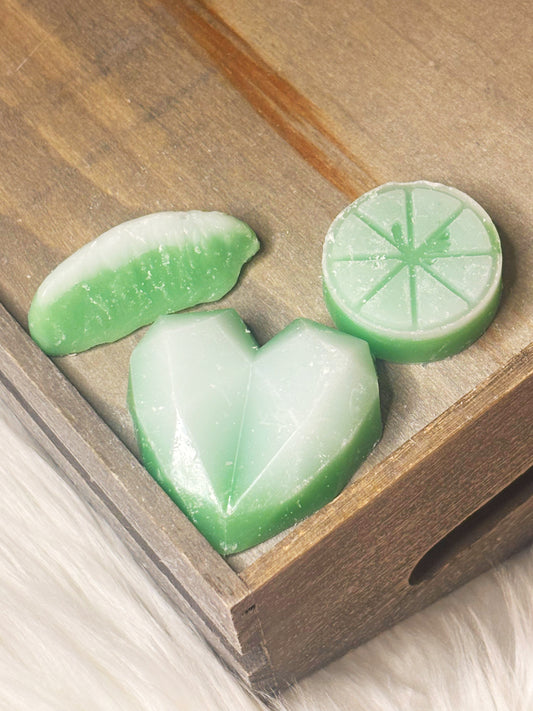 Lime Kicker Wax Melts