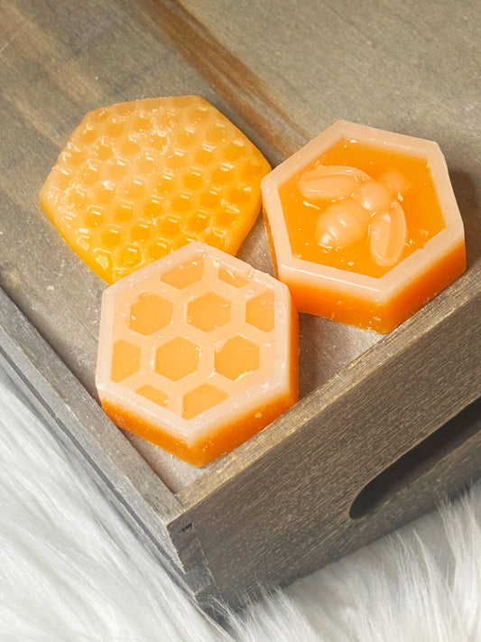 Honey Bunny Fresh Citrus Wax Melts