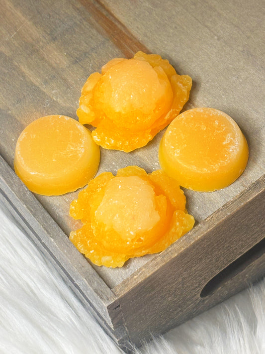 Orange Sherbet Wax Melts