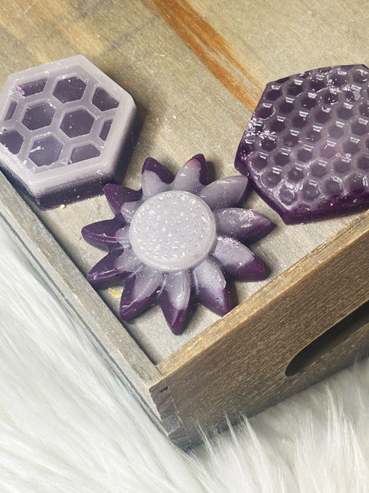 Honey Lavender Wax Melts