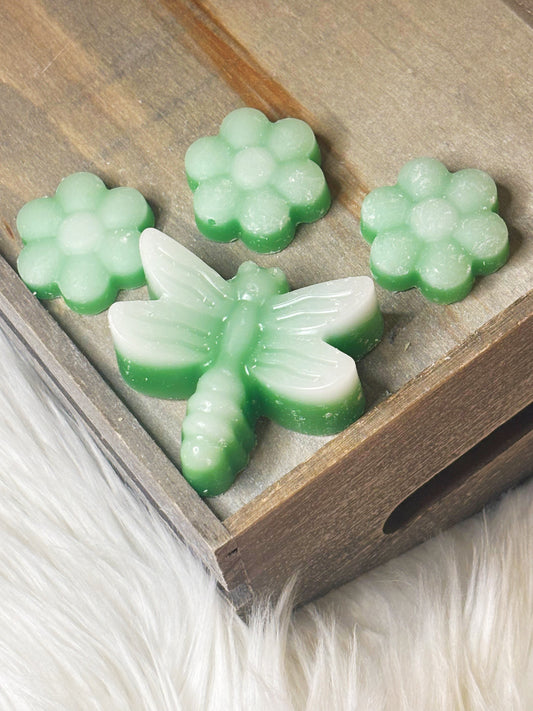 Aloe Water & Cucumber Wax Melts