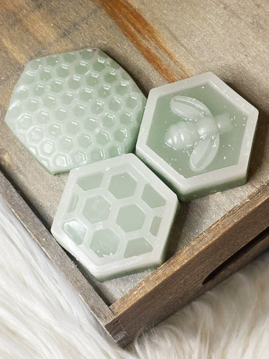 Honey Eucalyptus Vanilla Wax Melts
