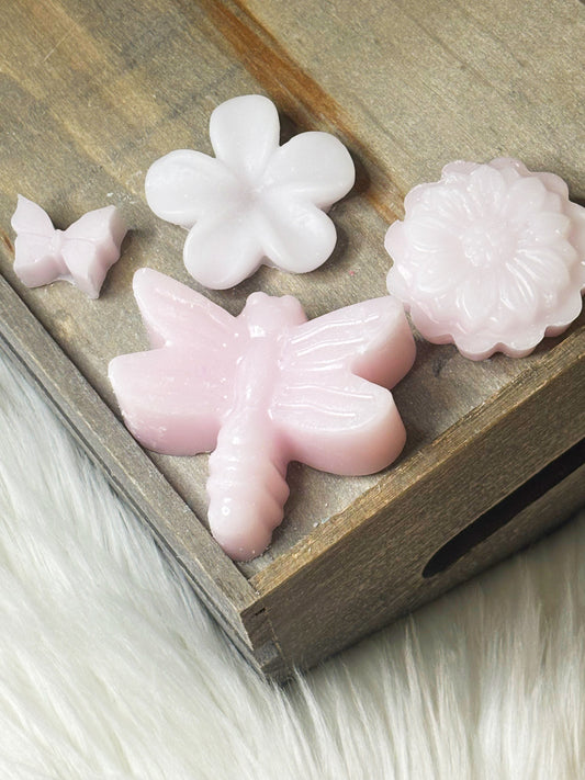 Butterfly Flower Wax Melts