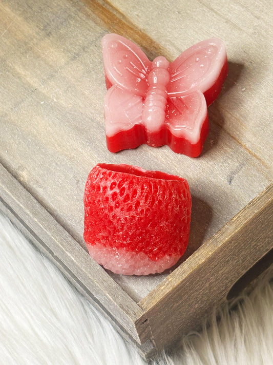 Strawberry Coconut Milk Wax Melts