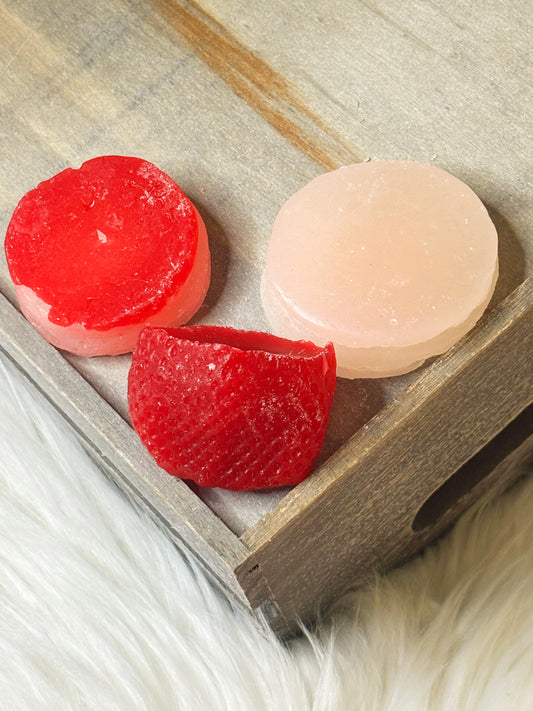 Strawberry Flapjack Wax Melts